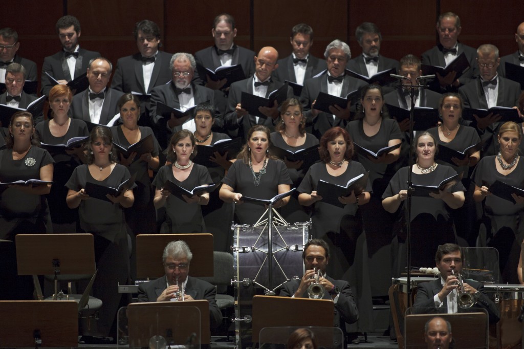 Coro do Teatro Nacional de São Carlos