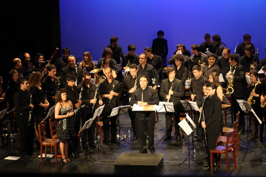 Banda Sinfónica de Alcobaça