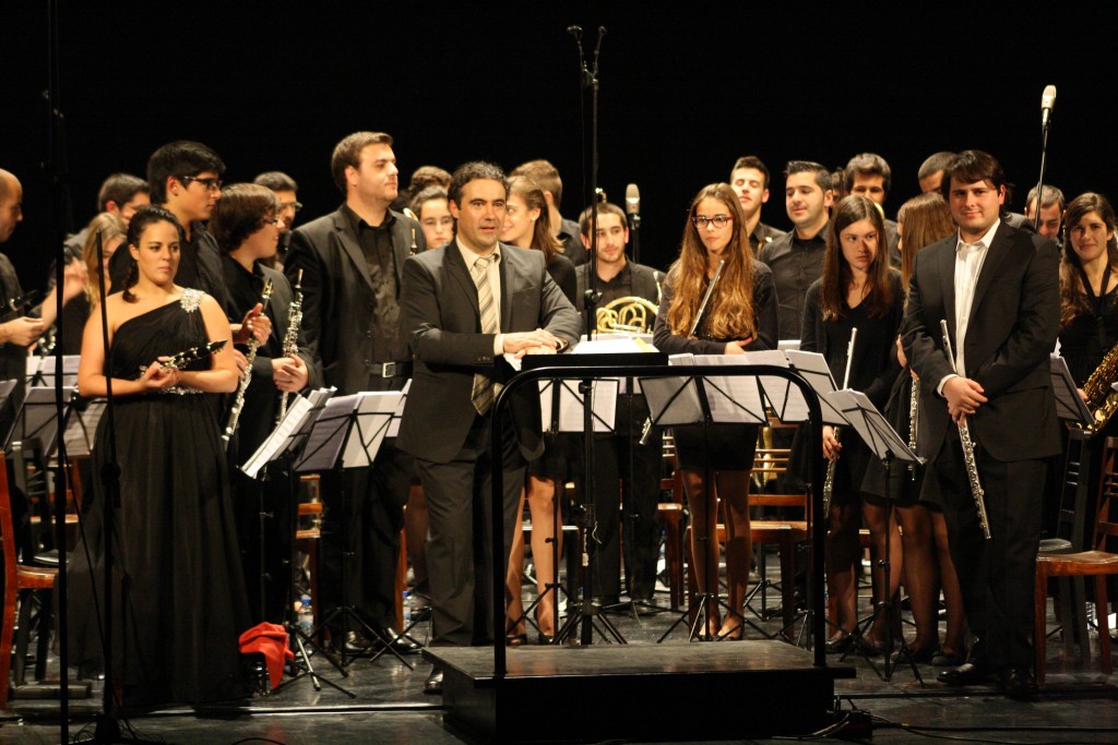 Banda Sinfónica de Alcobaça